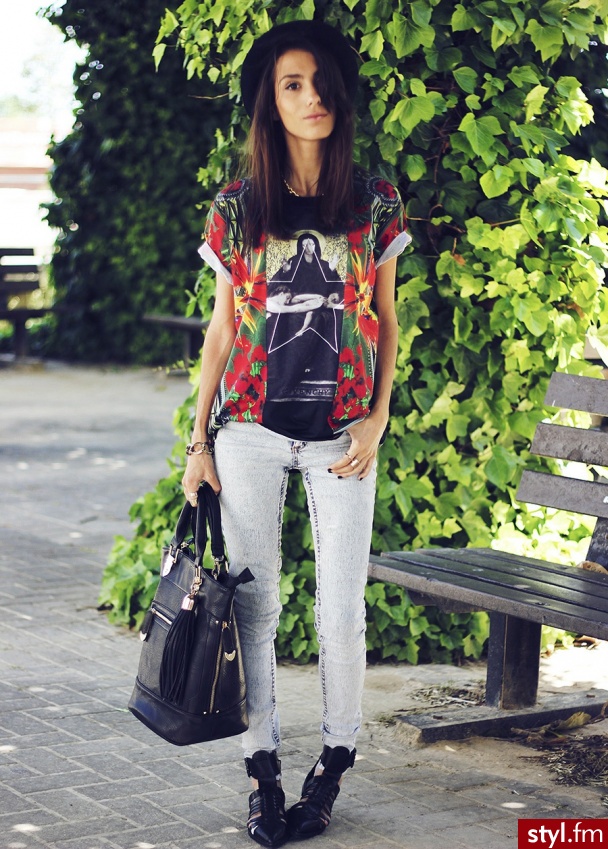 Moda uliczna Inne Moda