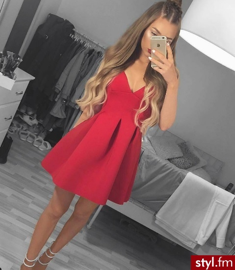 Pozostałe Sukienki Moda