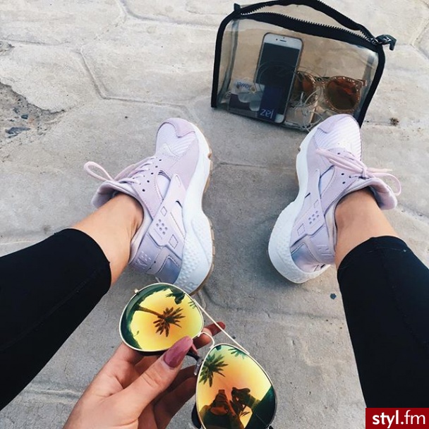 Sportowe Buty Moda