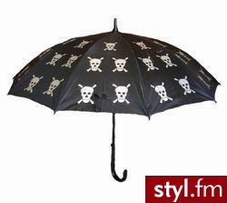 Parasolka nie tylko dla fanów czaszek...!!!:***<LOL> - Misz-masz
