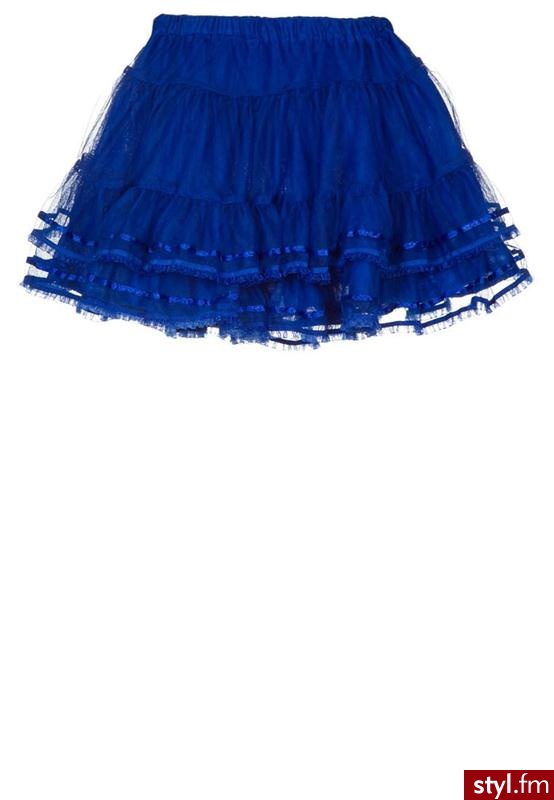 Name it ISIDORA Spódnica plisowana niebieski (13087652) - Pozostałe Spódnice Moda
