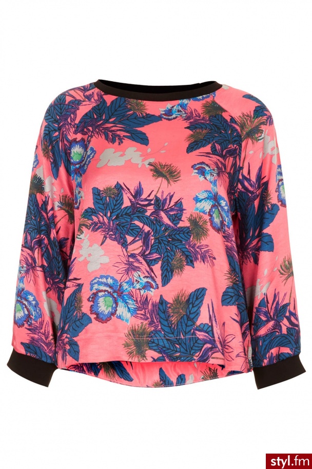 Bluzki Ciuchy Moda