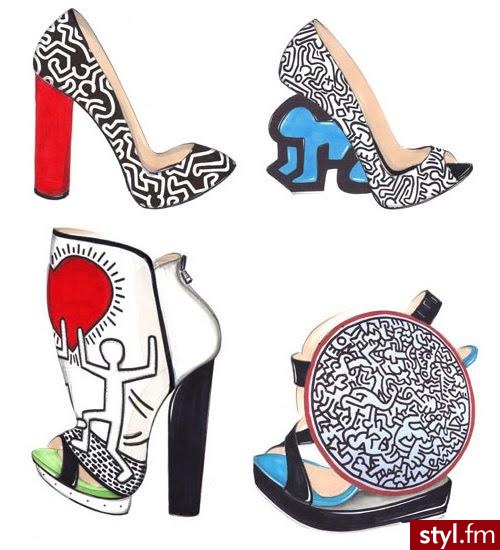 Pozostałe Buty Moda