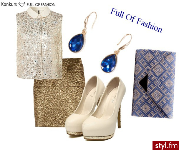 Full Of Fashion - Konkurs - Full of Fashion Styler
