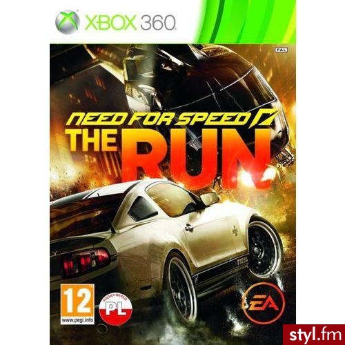 Need for Speed The Run (Gra Xbox360) - Bransoletki Biżuteria Moda