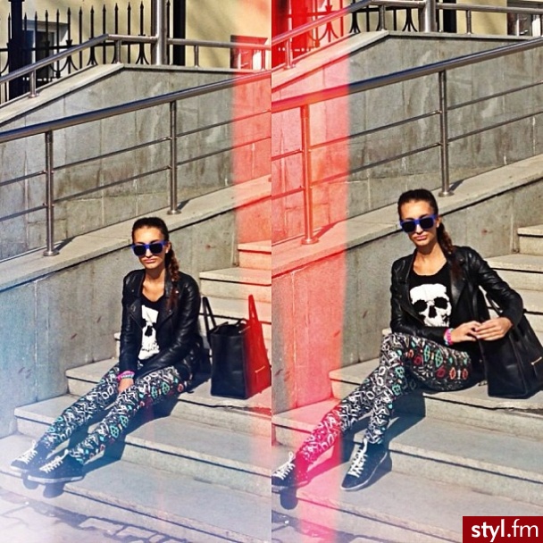 Moda uliczna Inne Moda