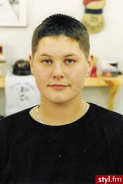 Krótkie Fryzury