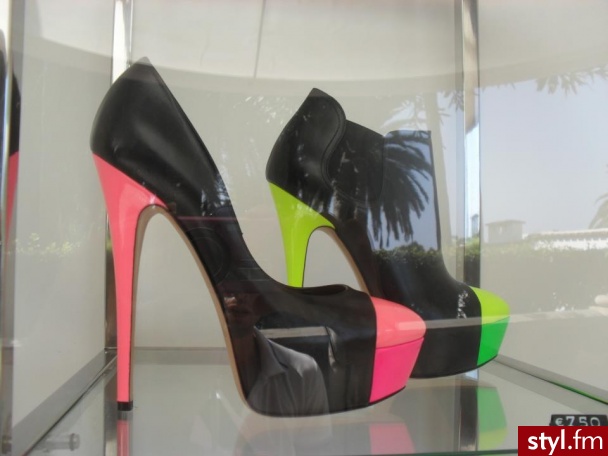 Szpilki Buty Moda