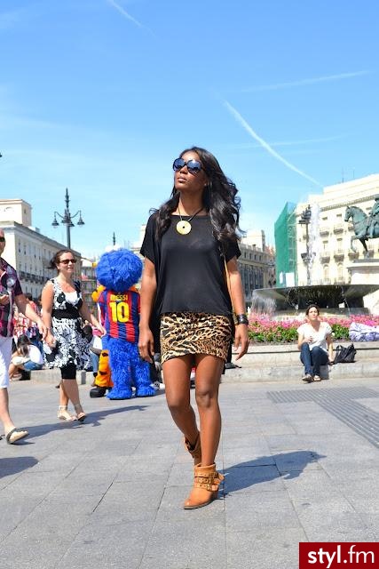 Moda uliczna Inne Moda