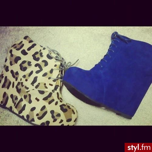 Koturny Buty Moda