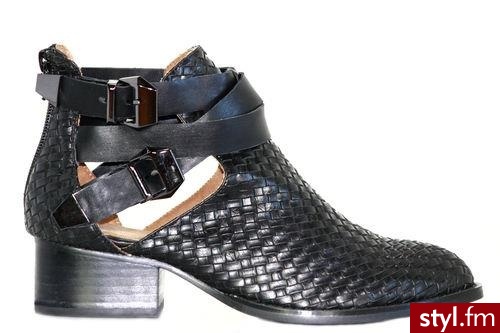 Botki Buty Moda