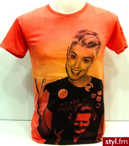 Topy Ciuchy Moda