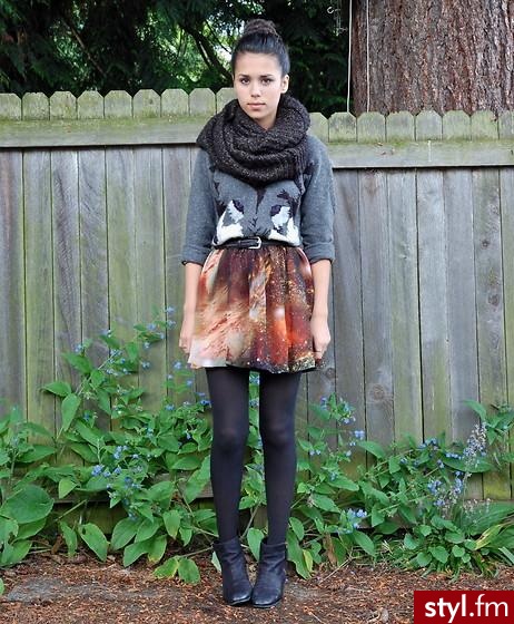 Moda uliczna Inne Moda