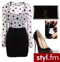 Dzienne Sukienki Moda
