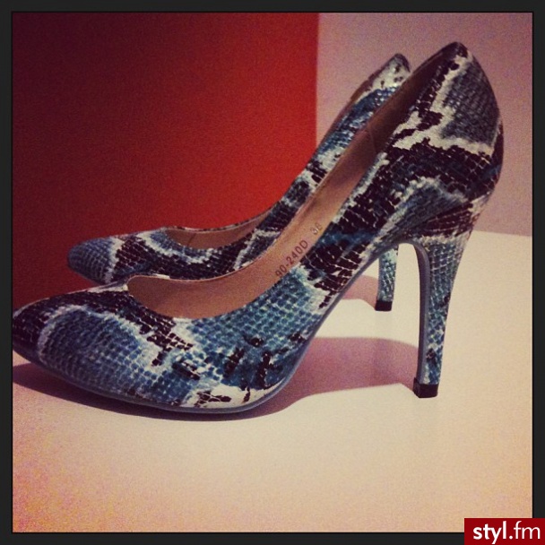 Szpilki Buty Moda