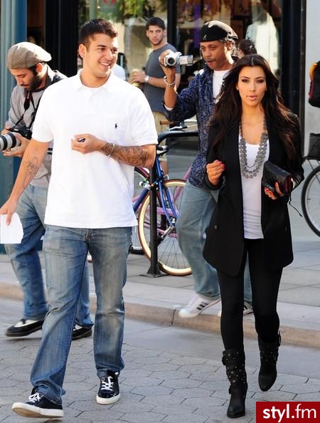Kim Kardashian - Moda uliczna Inne Moda