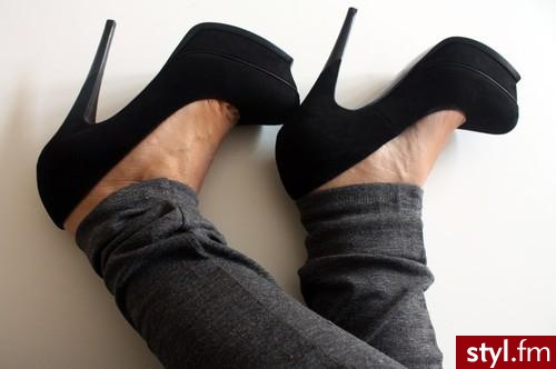 Szpilki Buty Moda