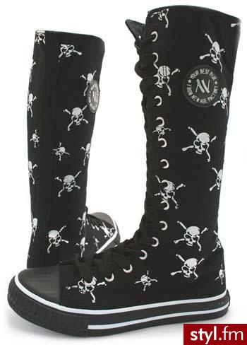 Pozostałe Buty Moda