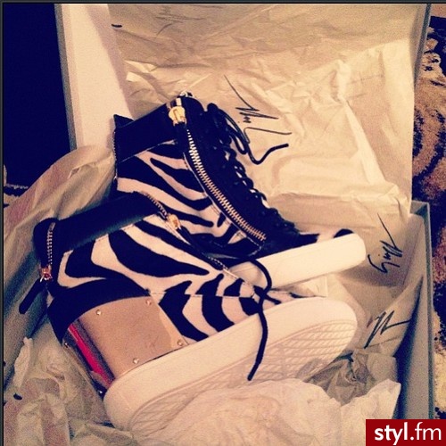 Koturny Buty Moda