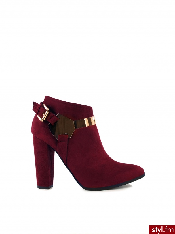 Botki Buty Moda