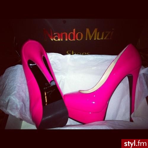 Szpilki Buty Moda