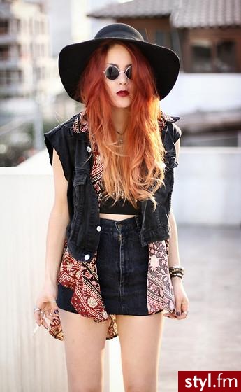 Moda uliczna Inne Moda