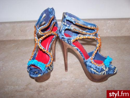Koturny Buty Moda