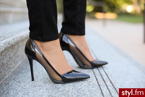 Szpilki Buty Moda
