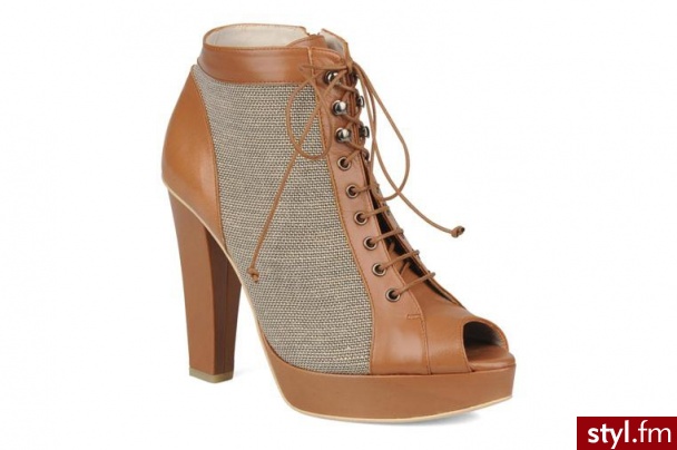 Botki Buty Moda