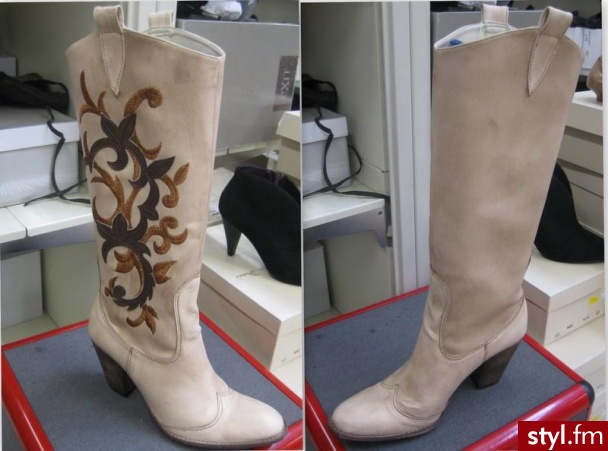 Pozostałe Buty Moda