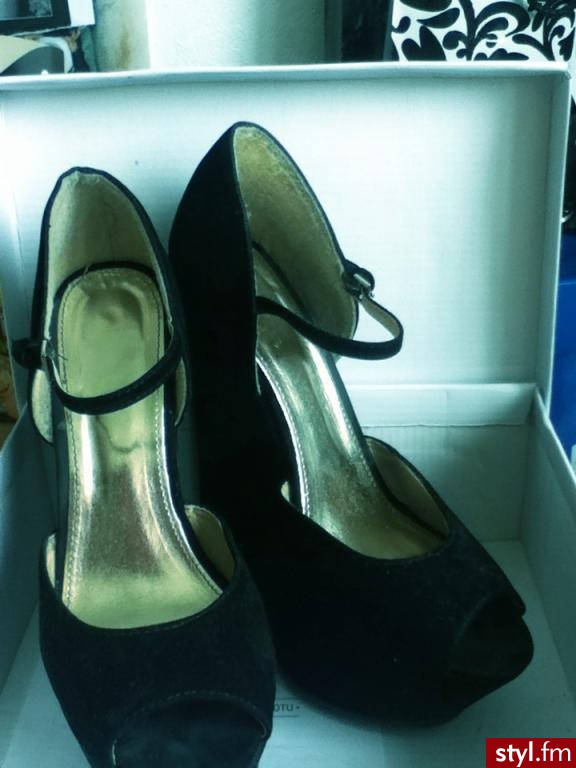 Koturny Buty Moda