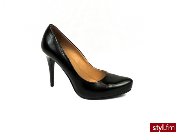 Anabelle Czółenka 4120002D - Czółenka Buty Moda
