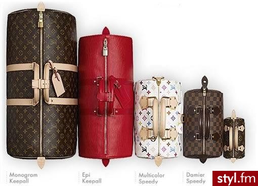 LV - Pozostałe Torebki Moda