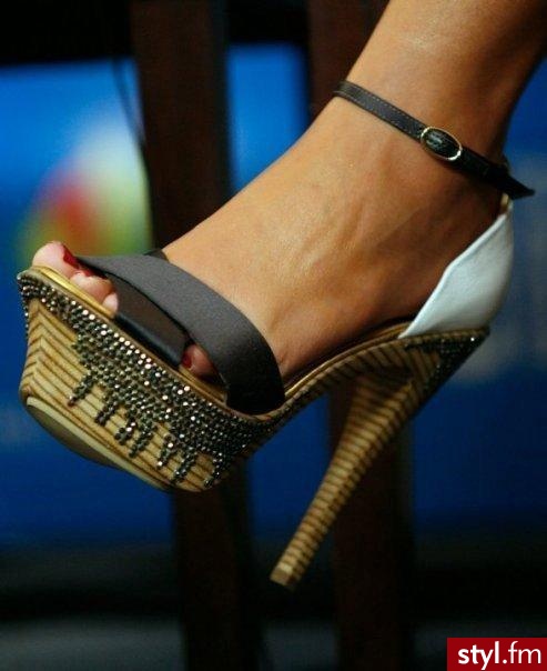 Szpilki Buty Moda