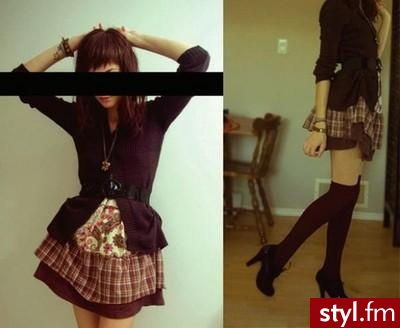 Jeżeli zdjęcie znajduje się już w galerii poproszę o link - Moda uliczna Inne Moda