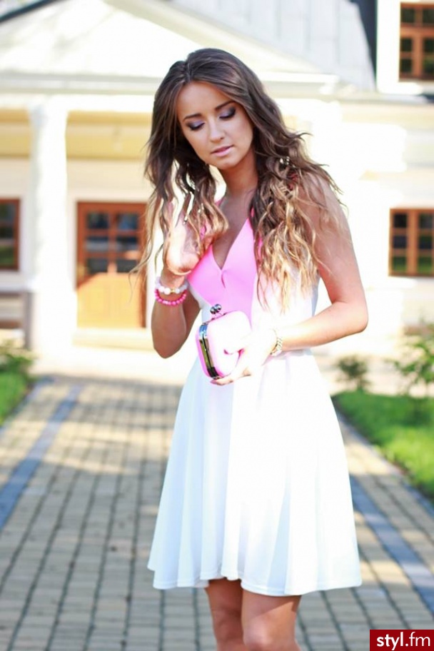Dzienne Sukienki Moda