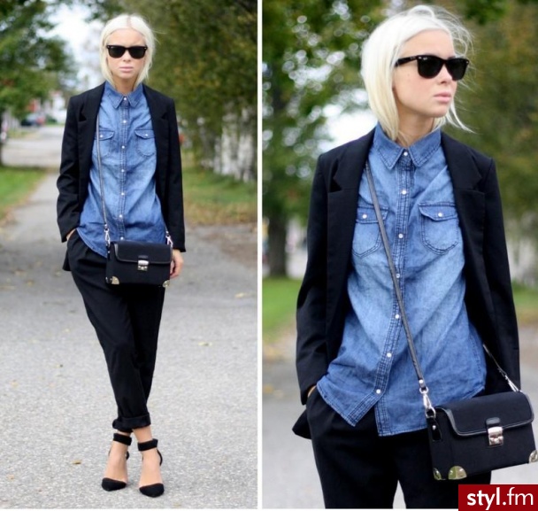 Moda uliczna Inne Moda
