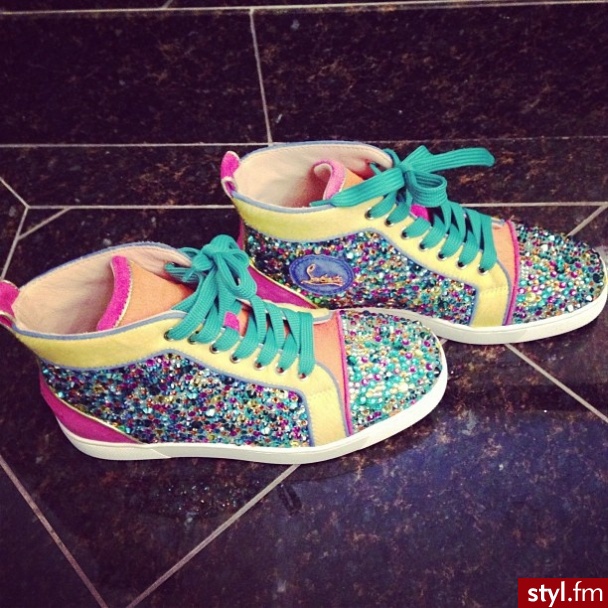 Sportowe Buty Moda