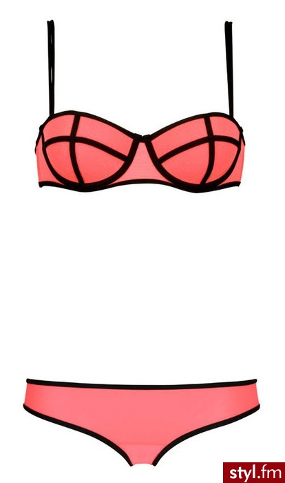 Komplety Bielizna Moda