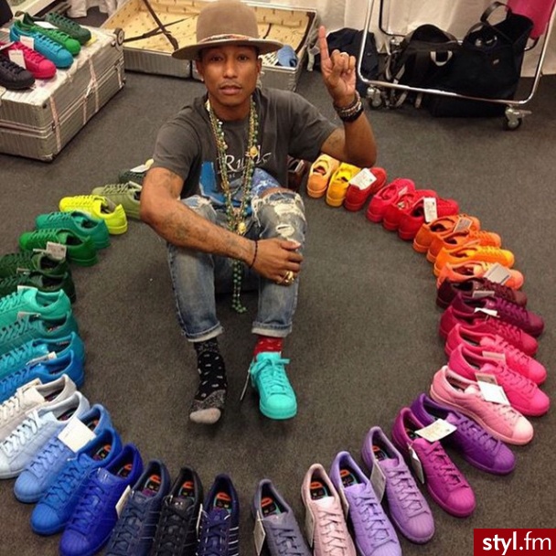 Sportowe Buty Moda