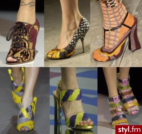 Pozostałe Buty Moda