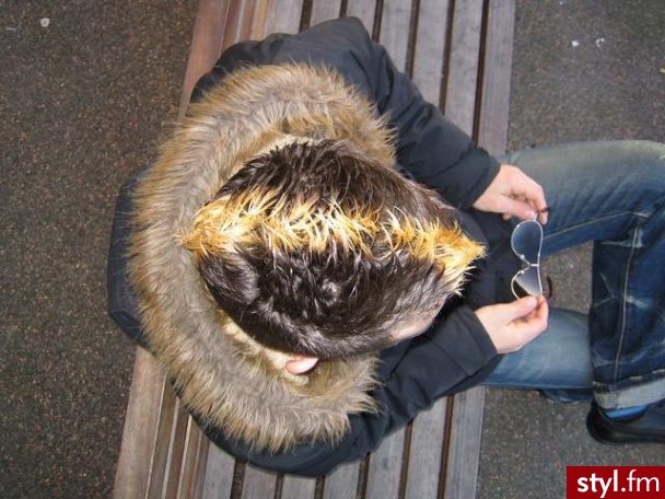 Punk Rock Alternatywne Średnie Fryzury