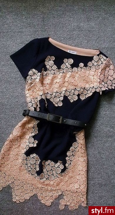 Dzienne Sukienki Moda