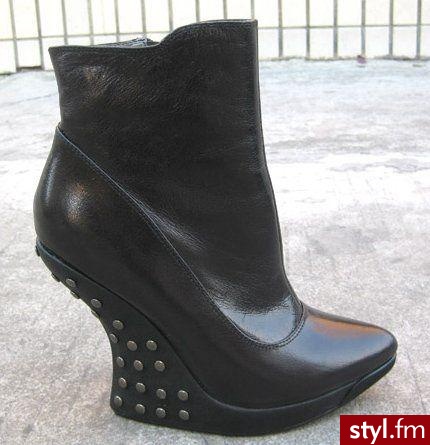 Pozostałe Buty Moda