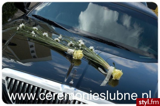 Bukiety ślubne Ślub Moda