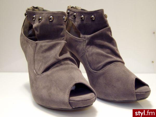 buty - Pozostałe Buty Moda