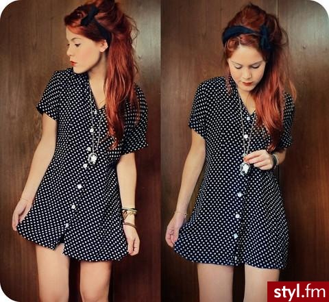 Dzienne Sukienki Moda