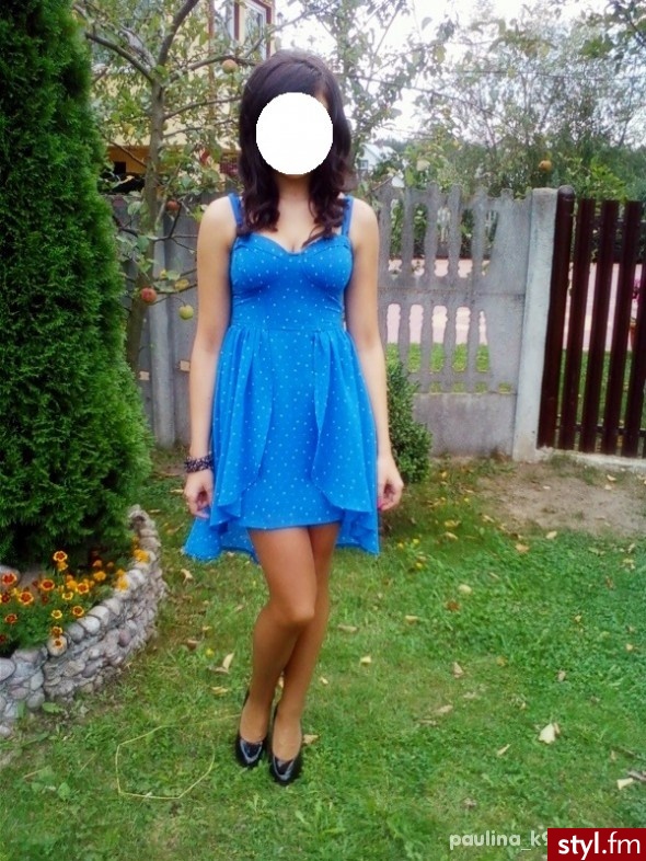 Wieczorowe Sukienki Moda