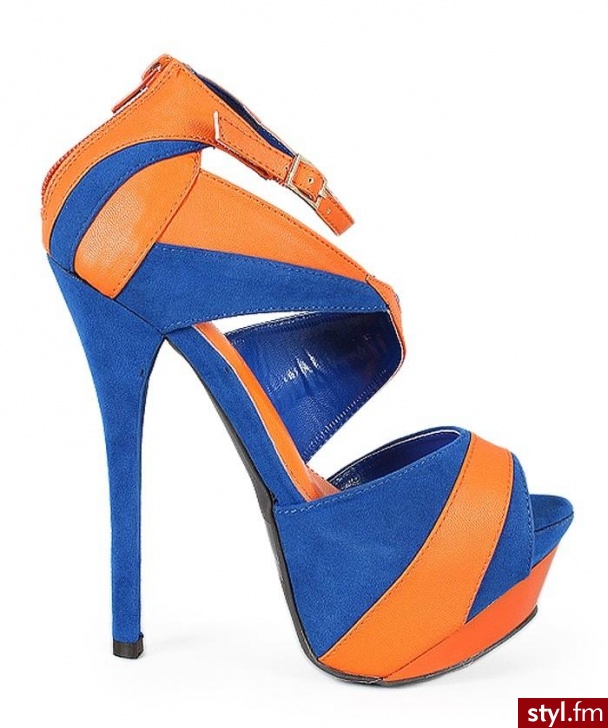 Szpilki Buty Moda