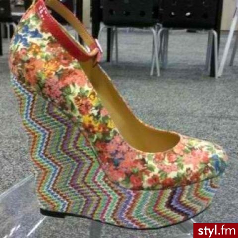 Koturny Buty Moda